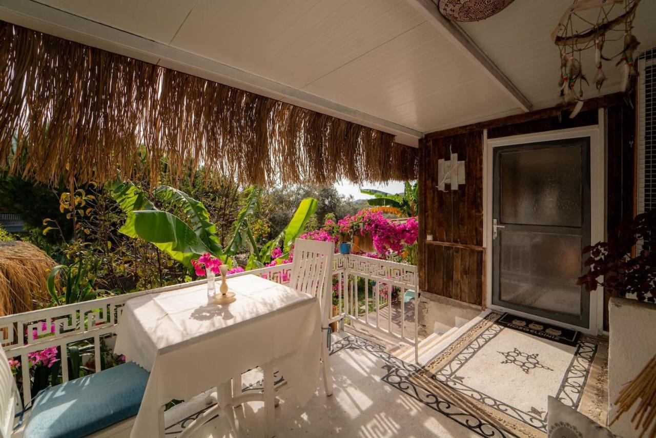 Begonvilla Bungalows Fethiye Exterior foto
