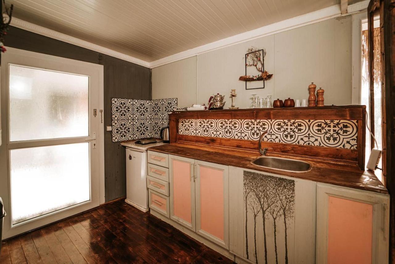Begonvilla Bungalows Fethiye Exterior foto