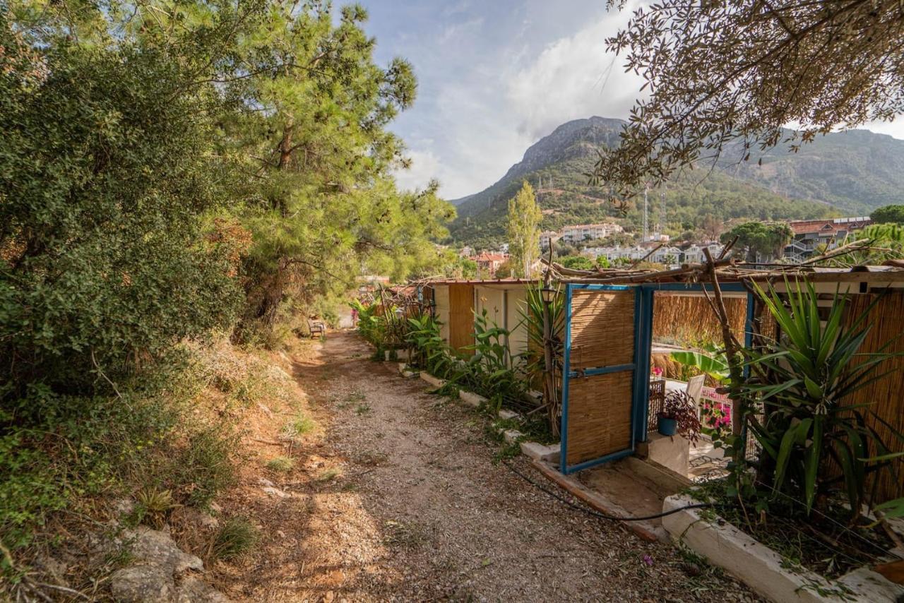 Begonvilla Bungalows Fethiye Exterior foto