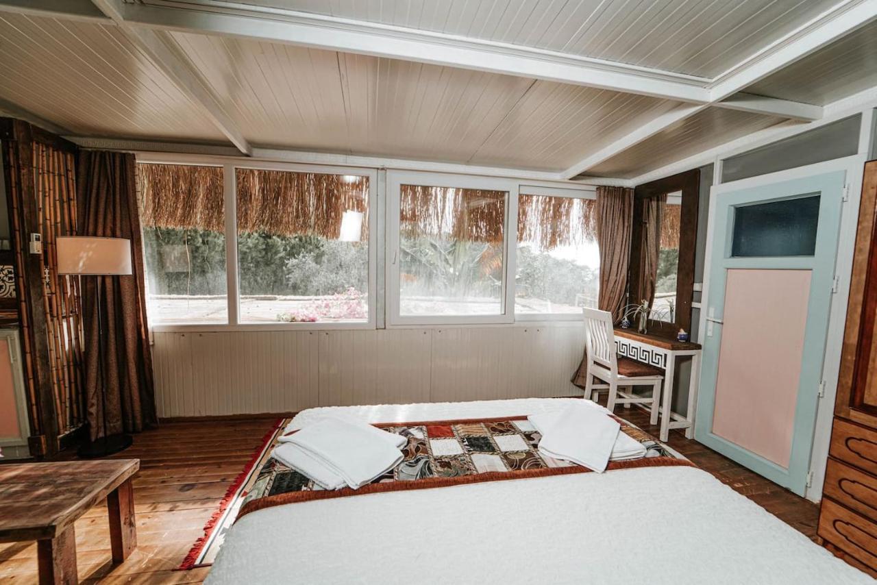 Begonvilla Bungalows Fethiye Exterior foto