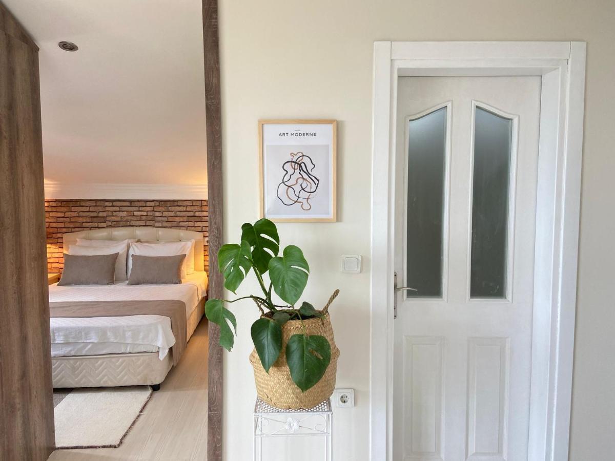 Begonvilla Bungalows Fethiye Exterior foto