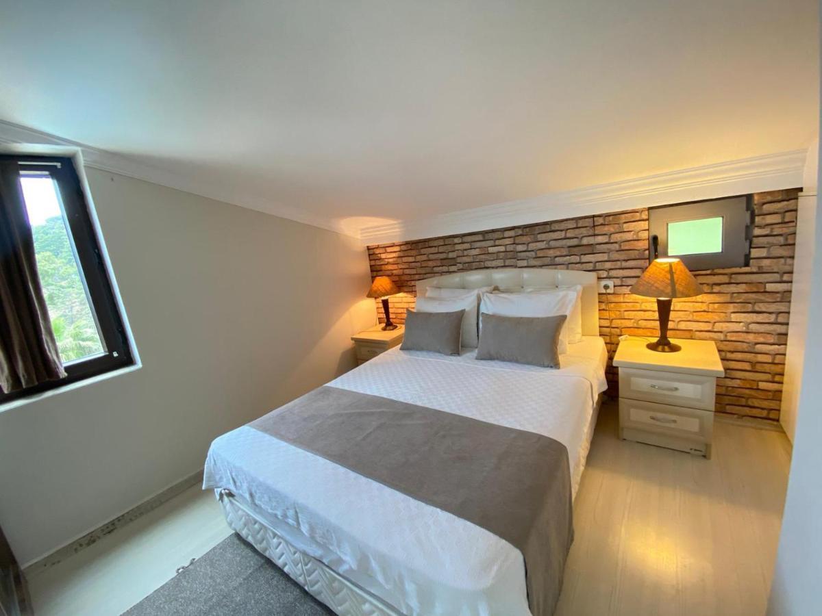 Begonvilla Bungalows Fethiye Exterior foto