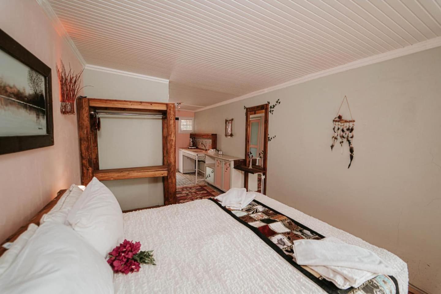Begonvilla Bungalows Fethiye Exterior foto