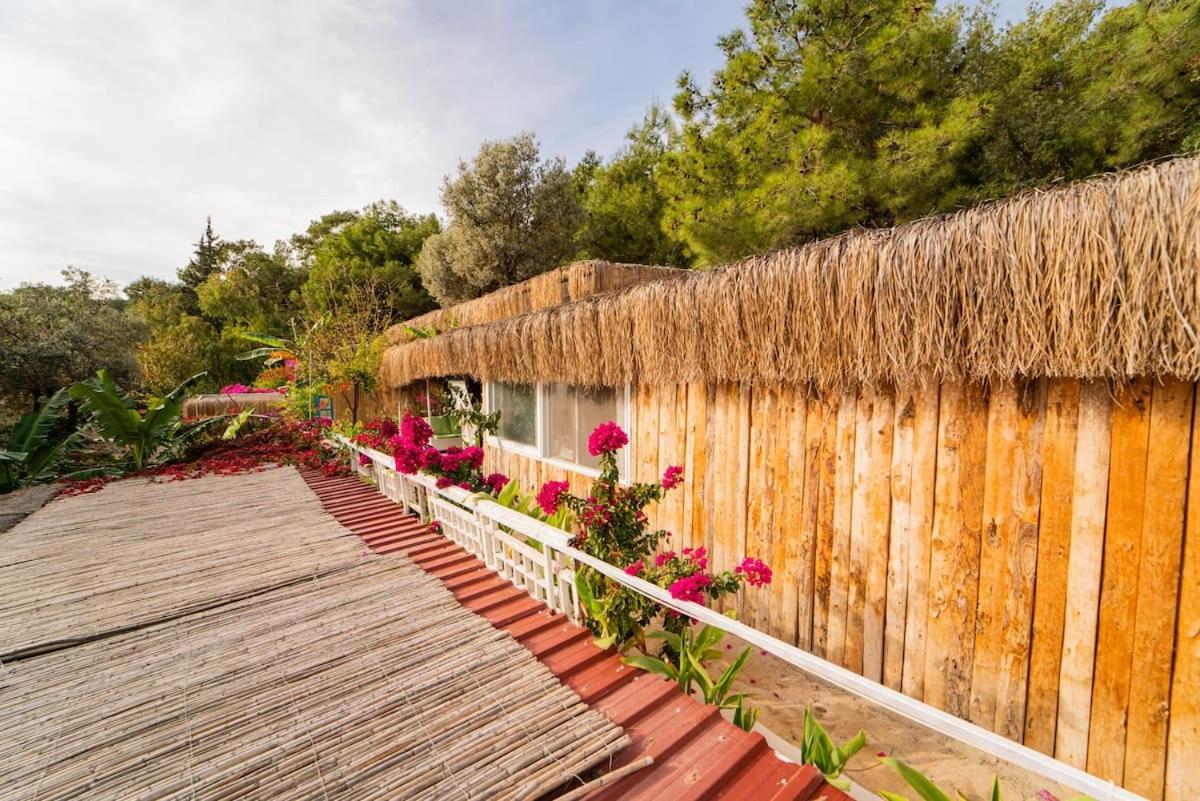 Begonvilla Bungalows Fethiye Exterior foto